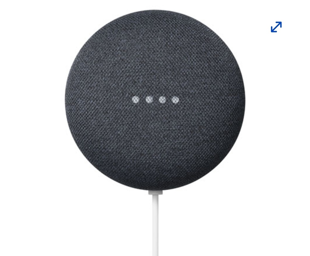 Google Home Mini - Gray