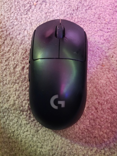 Logitech G Pro Wireless Gaming Mouse