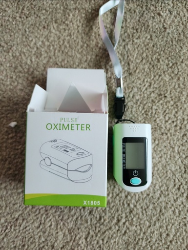 Pulse Oximeter - X1805