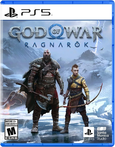 God of War: Ragnarok - PlayStation 5