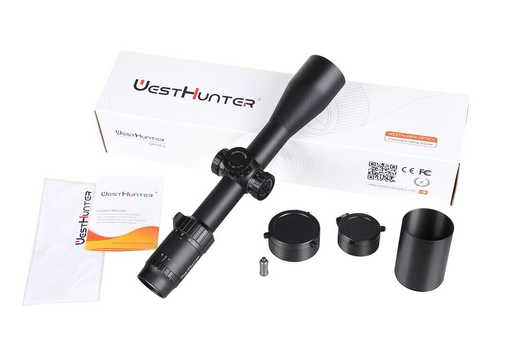 WestHunter HD-S - 4-16x44 SF Rifle Scope